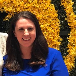 Meet your Posher, Sarah